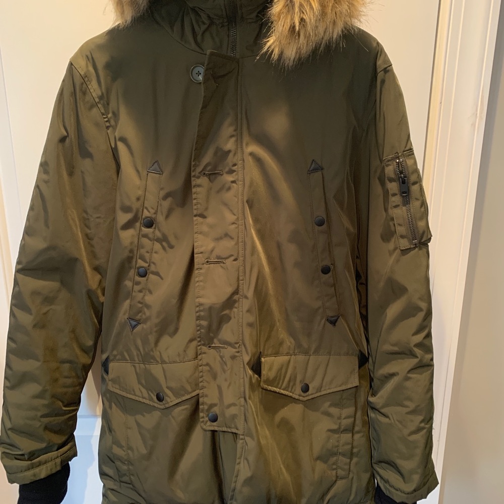 Express Parka